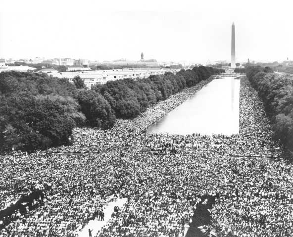 March on Washington, 1963